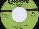 Avalons-Chains Around My Heart-Groove Doo Wop 45 