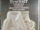 DGG 12-LPs 2740-253: BRUCKNER 10 Symphonies - BARENBOIM CSO, 1981 GERMANY SEALED