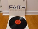 George Michael  Faith LP 1987  in near mint condition