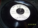 Jo Ann Campbell MAMA DON'T WANT / DUANE promo 45 rpm teen rocker