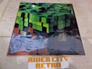 Minecraft Volume Alpha by C418 Soundtrack Vinyl Record OST LP Used GOOD Cond.
