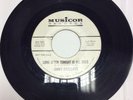 rare northern soul vinyl long after tonight is all over Jimmy Radcliffe musicor