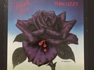 Thin Lizzy ?– Black Rose (A Rock Legend) LP 9102 032 / 1979  France Hard Rock