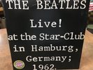 The Beatles Live at the Star-Club in Hamburg Germany 1962 RARE 2 LP Vinyl Record