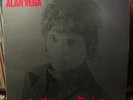 Alan Vega - Collision Drive, Celluloid CEL 5001, Rare Punk, Suicide, 1981, NM-