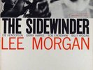Lee Morgan The Sidewinder Vinyl LP Album