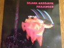Black Sabbath Paranoid Vinyl, NEMS 1976, NEL 6003