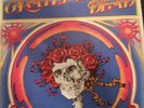 Grateful Dead S/T Live Skull And Roses Lp Record Vinyl 2WS- 1935.  Look