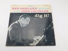 RED GARLAND QUINTET w/JOHN COLTRANE DIG IT  PRESTIGE PR 7229 VAN GELDER
