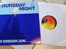 Max Greger jun. - Thursday Night RARE Jazz LP Top-Zustand RARE Jazz