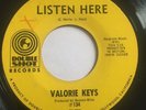 VALORIE KEYS 