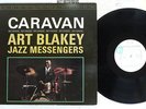 ART BLAKEY & THE JAZZ MESSENGERS CARAVAN RIVERSIDE SMJ-6074 Japan PROMO VINYL LP