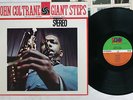 JOHN COLTRANE GIANT STEPS ATLANTIC SD 1311 US VINYL LP