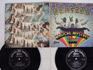 BEATLES MAGICAL MYSTERY TOUR ODEON OP-4335,6 Japan VINYL 2x7