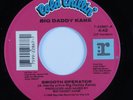 Rap Hip Hop 45 BIG DADDY KANE Smooth Operator COLD CHILLIN HEAR