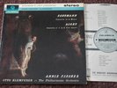 SAX 2485 Schumann; Liszt: Annie Fischer/ Klemperer (B/S Columbia UK LP 1963)