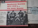 SAX 2504 Drolc Quartet: Beethoven Quartets (Blue & Silver Columbia UK LP) Rare