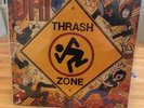 D.R.I - Thrash Zone  1stPressing Thrash Metal Vinyl