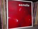 CERVELLO LIVE 1974 LP RARE ITALIAN PROG