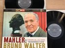 MAHLER Symphony No.2 BRUNO WALTER - 1960s M2S 601 COLUMBIA STEREO 2LP MINT