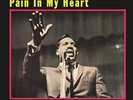 OTIS REDDING PAIN IN MY HEART LP VINYL 33RPM NEW