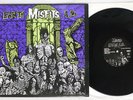 MISFITS EARTH A.D. / WOLFS BLOOD PLAN 9 PL9 02 US MASTERDISK VINYL LP