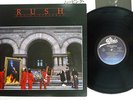 RUSH MOVING PICTURES EPIC 25 3P-261 Japan VINYL LP