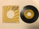 Elvis Presley - 45 RPM - Mystery Train & I Forgot to Remeber to Forget