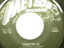 Charlie Feathers (Tongue-Tied Jill) On Meteor Label (Black) #5032