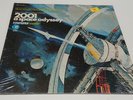 2001 A Space Odyssey S1E-13-ST Vinyl LP Soundtrack SEALED Stanley Kubrick
