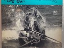 THE SURFARIS - WIPE OUT LP -UNIQUE OZ AUSSIE SURF 1960s ALTERNATE COVER DOT 1969