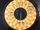 JIMMY JONES - WALKIN' - ROULETTE RECORDS - northern soul