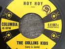 THE COLLINS KIDS Hoy Hoy COLUMBIA Rockabilly LISTEN