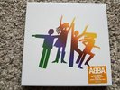 ABBA - The Album/ The Singles 3 x Coloured 7'' Single Boxset