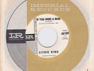 NORTHERN SOUL 45RPM - CLYDIE KING ON IMPERIAL - RARE PROMO   WITH FACTORY SLEEVE