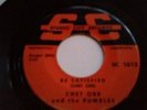 1964 Rock 45 CHET ORR AND THE RUMBLES Be Satisfied/ Please Free Me  VG+