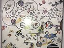 Led Zeppelin III (Classic Records QUIEX SV-P 200 G.) SD7201 factory sealed