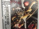 Motorhead, Bomber (Japan 1st press LP) with OBI and insert WBS-81289 NM-/NM-