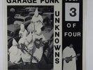 GARAGE PUNK UNKNOWNS Volume 3 LP on Stone Age sealed