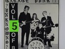 GARAGE PUNK UNKNOWNS Volume 5 LP on Stone Age sealed