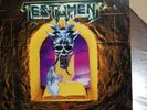 Testament The Legacy Vinyl first Press 1987 Thrash Metal LP
