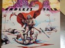 Kreator Endless Pain Vinyl first Press 1985 Thrash Metal LP selten