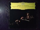 GEIGEN AUS CREMONA RUGGIERO RICCI VIOLIN DGG TULIP 1ED LPEM 19464 GERMANY LP M-