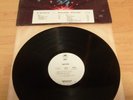 BOSTON S/T DJ LP SELF TITLE 1976 WHITE LABEL PROMO TIMING STRIP BARRY GOUDREAU