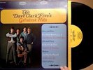 NM lp orig The DAVE CLARK FIVE'S GREATEST HITS Catch Us If You Can GLAD ALL OVER