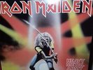 Maxi 45 tour iron maiden made in japan