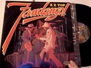 EX NM original 1975 ZZ TOP FANDANGO album LIVE and TUSH PS 656 Sterling PLAYS EX