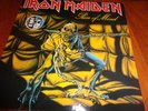 Iron Maiden ?– Piece Of Mind ..org,1983.. in very good condition..EMI