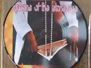 QUEENS OF THE STONE AGE..SELF-TITLED..REPRO PICTURE DISC LP...FOO FIGHTERS..ROCK