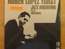 RUBEN LOPEZ FURST Jazz Argentino En La Universidad 2xLP ? SEALED NEW MINT 2007 ?